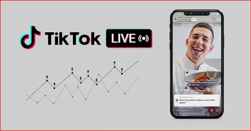 how to go tiktok live first time android